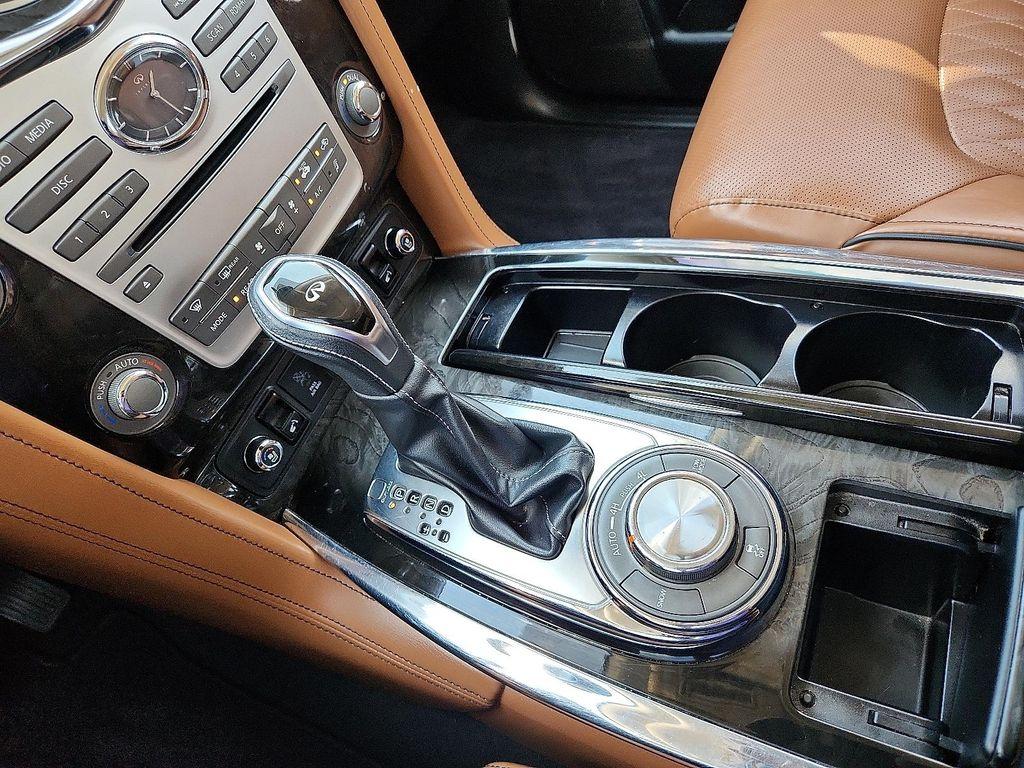 used 2019 INFINITI QX80 car, priced at $23,998