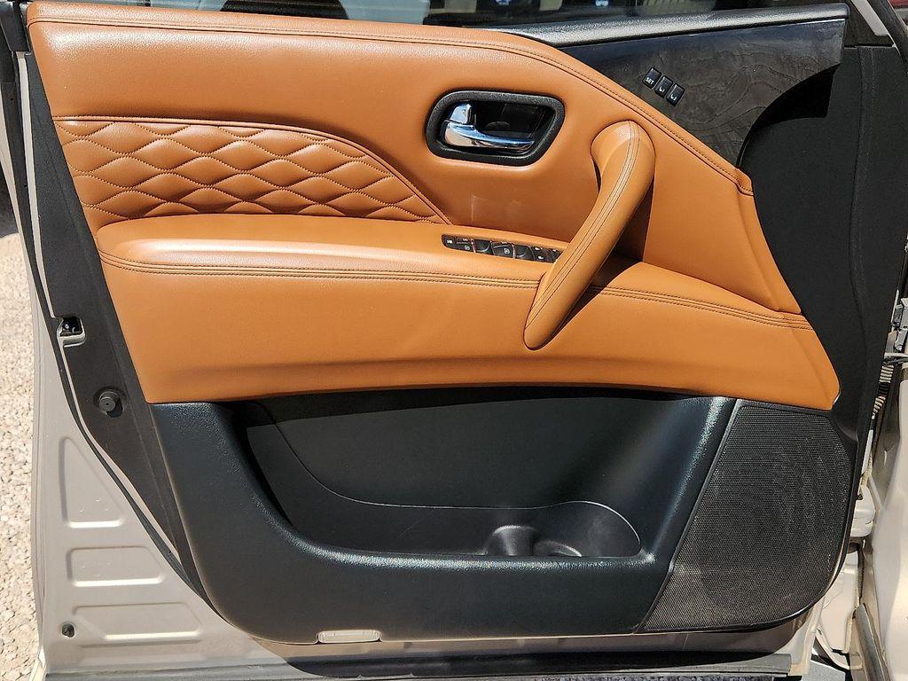 used 2019 INFINITI QX80 car, priced at $23,998