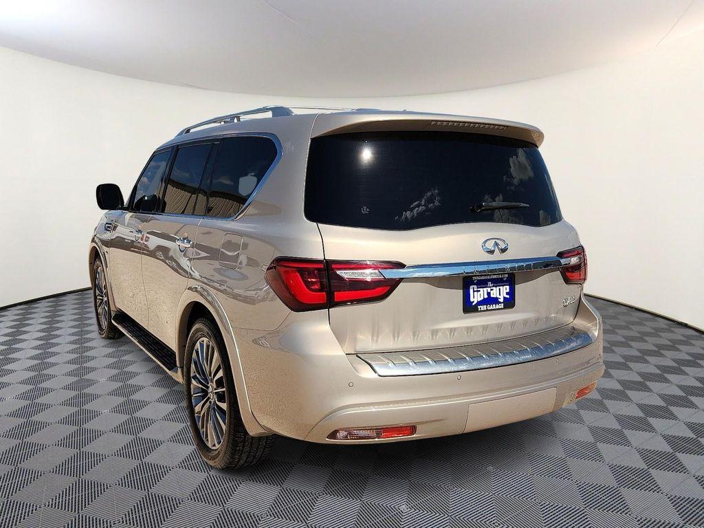 used 2019 INFINITI QX80 car, priced at $23,998