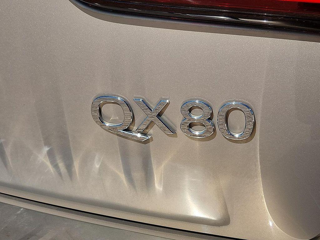 used 2019 INFINITI QX80 car, priced at $23,998