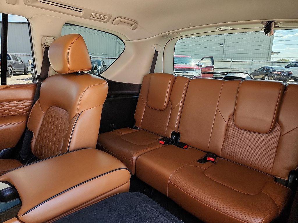 used 2019 INFINITI QX80 car, priced at $23,998