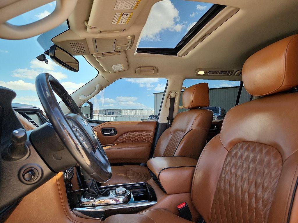 used 2019 INFINITI QX80 car, priced at $23,998