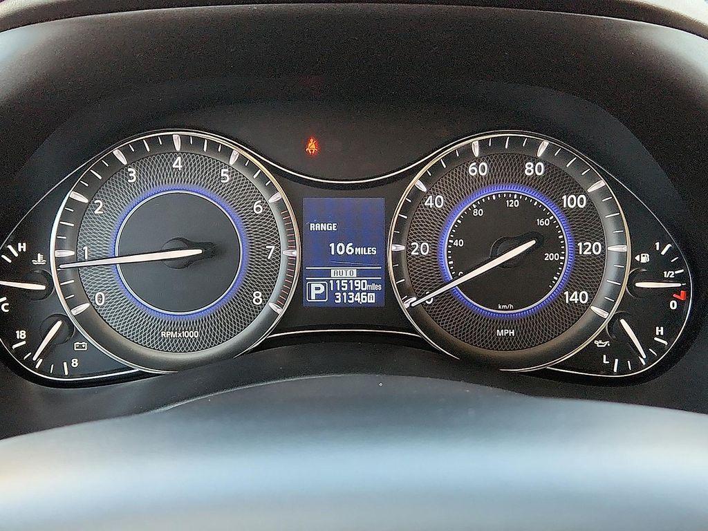 used 2019 INFINITI QX80 car, priced at $23,998