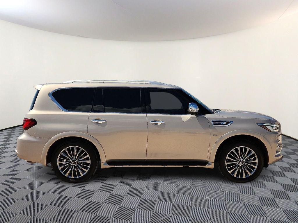 used 2019 INFINITI QX80 car, priced at $23,998