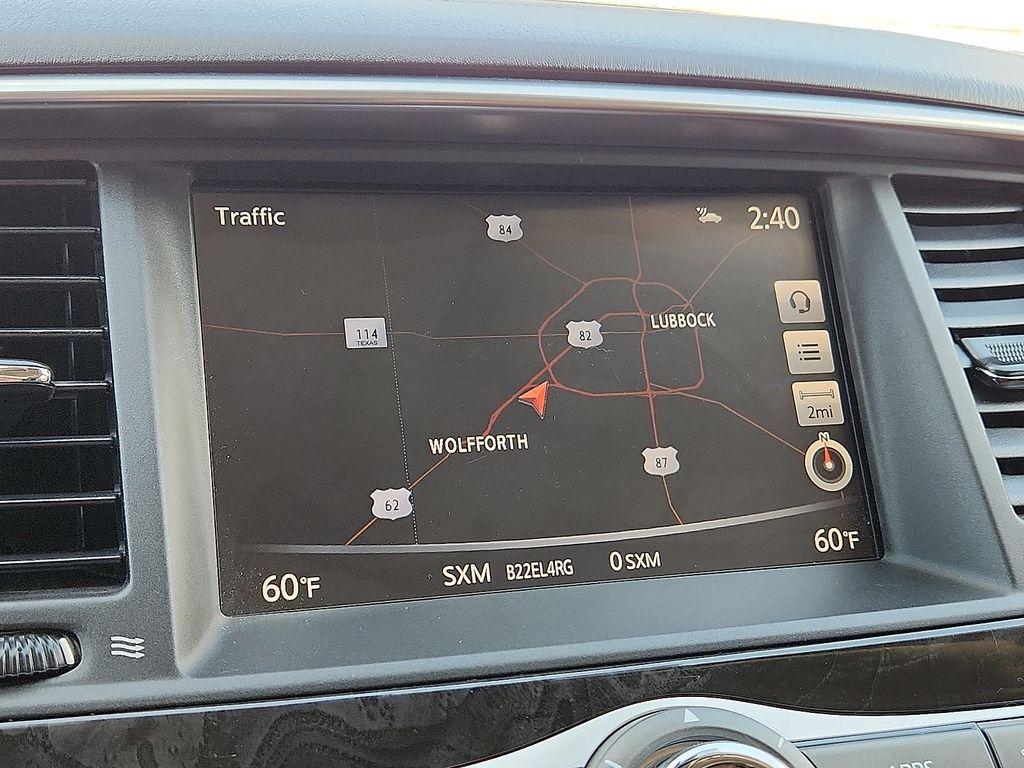 used 2019 INFINITI QX80 car, priced at $23,998