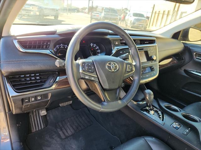 used 2014 Toyota Avalon car