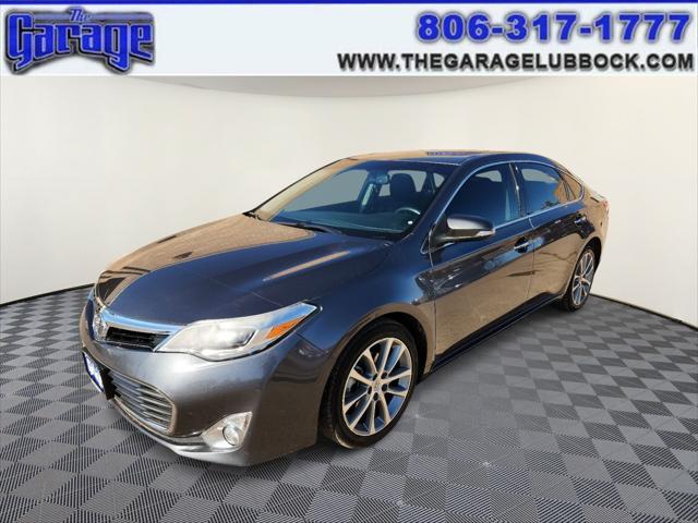 used 2014 Toyota Avalon car