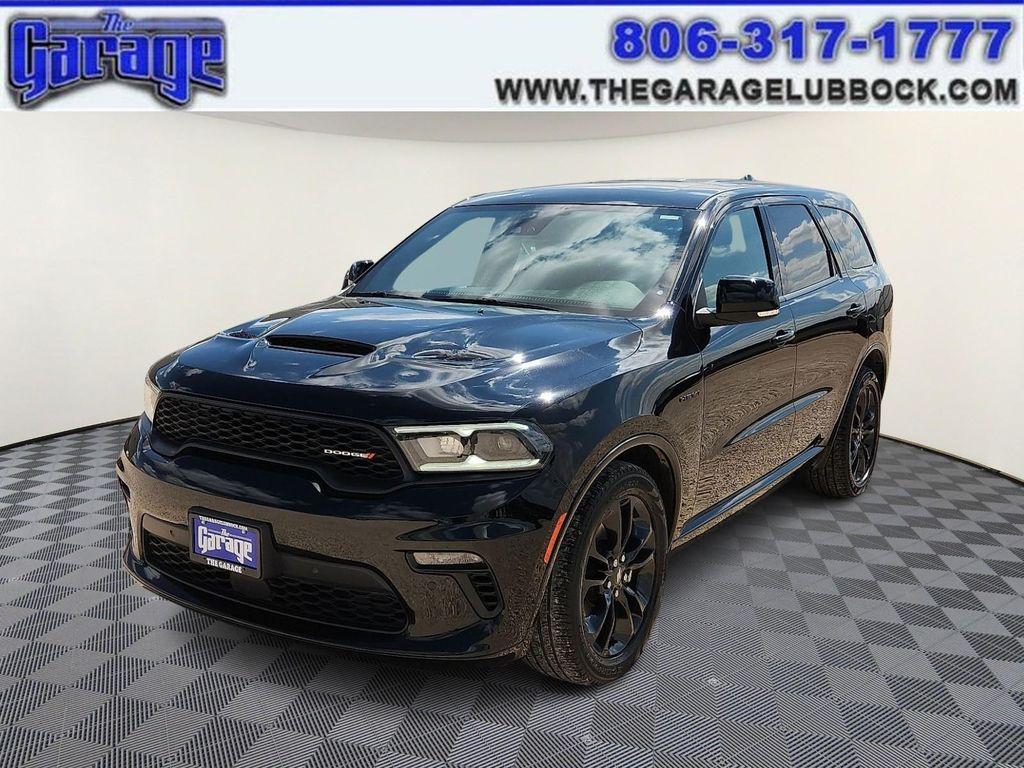 used 2022 Dodge Durango car, priced at $36,998