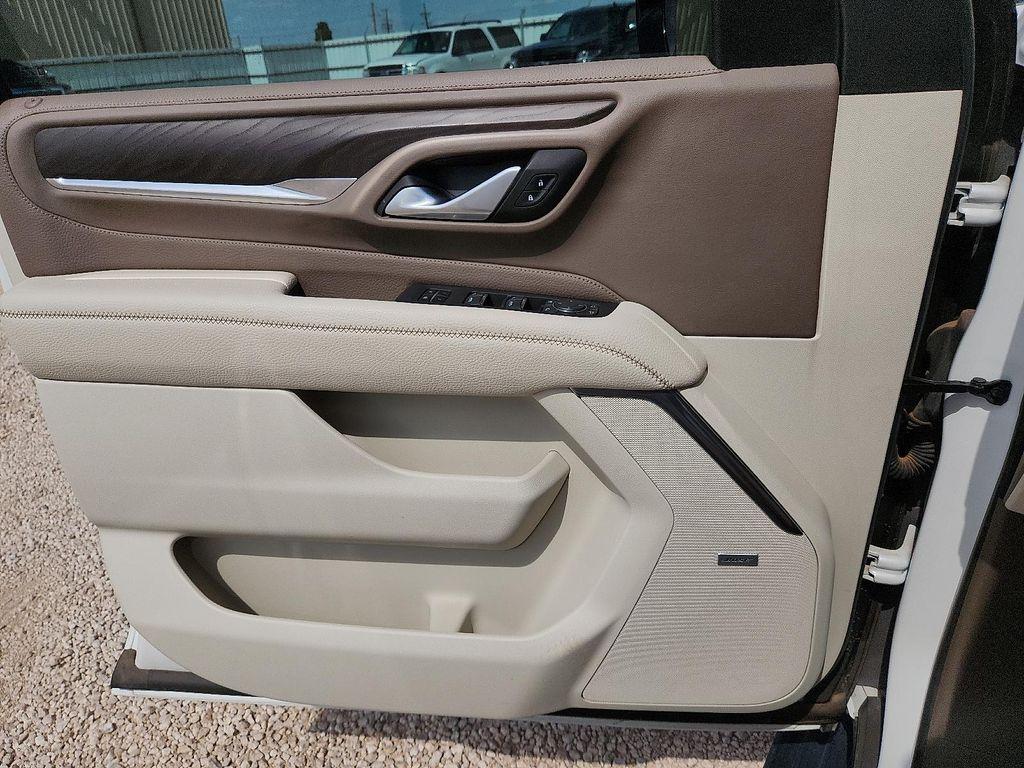 used 2022 GMC Yukon car, priced at $53,998