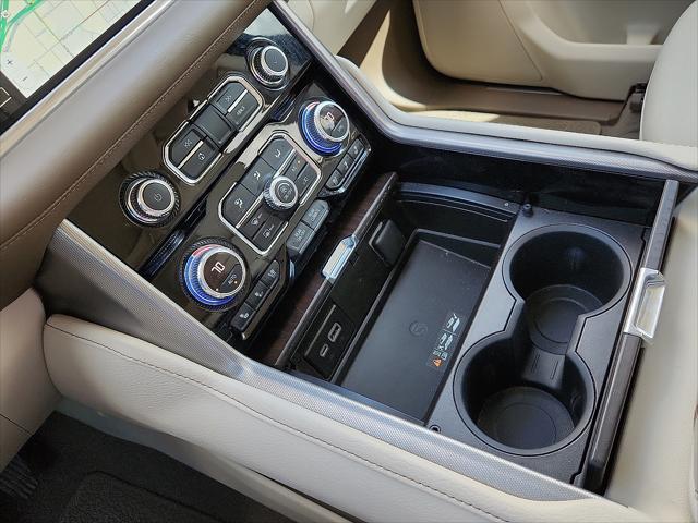 used 2022 GMC Yukon car, priced at $62,998