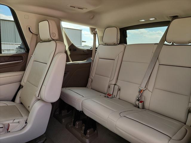 used 2022 GMC Yukon car, priced at $62,998