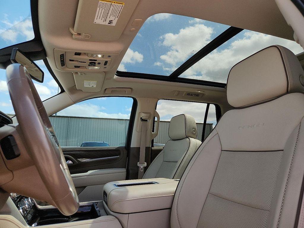 used 2022 GMC Yukon car, priced at $53,998