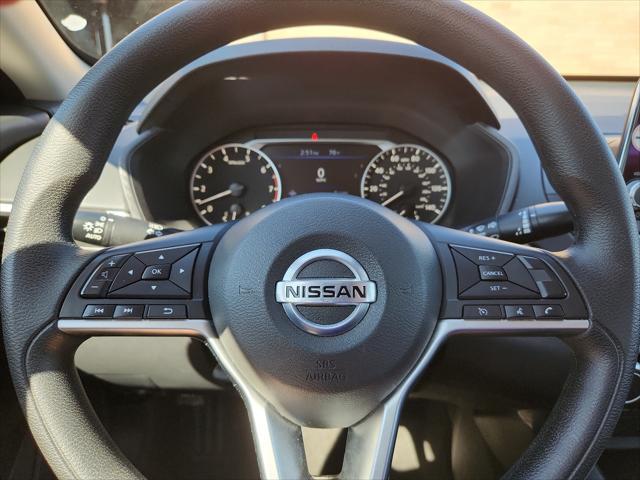 used 2022 Nissan Altima car, priced at $20,998