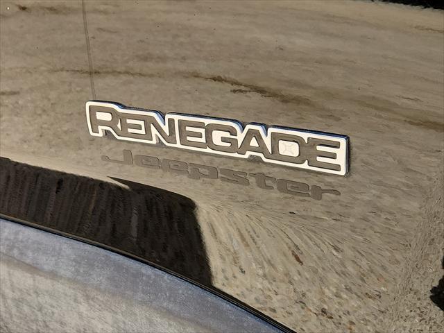 used 2021 Jeep Renegade car, priced at $16,998