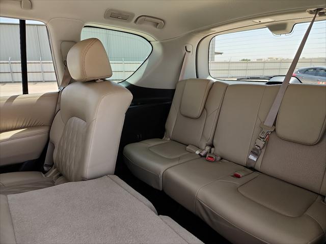 used 2022 Nissan Armada car, priced at $38,998