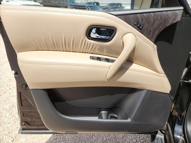 used 2022 Nissan Armada car, priced at $38,998