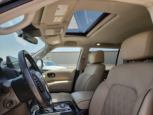 used 2022 Nissan Armada car, priced at $38,998