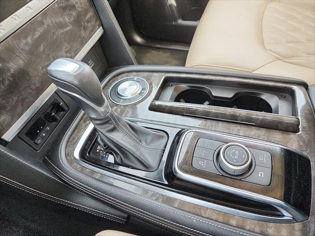 used 2022 Nissan Armada car, priced at $38,998