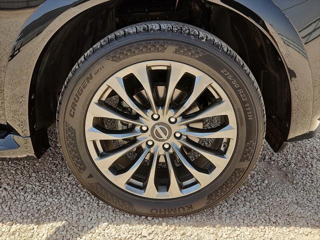 used 2022 Nissan Armada car, priced at $38,998