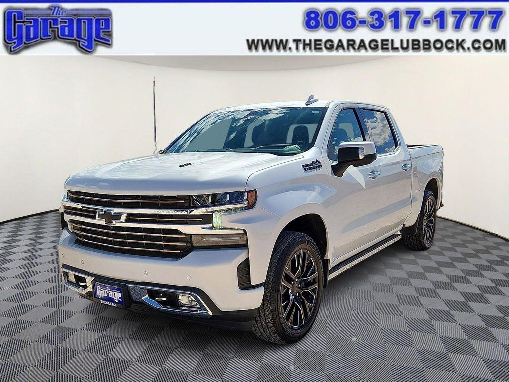 used 2022 Chevrolet Silverado 1500 car, priced at $47,998