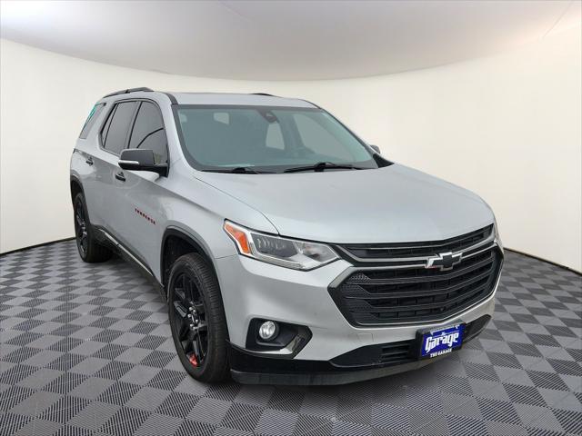 used 2018 Chevrolet Traverse car, priced at $22,998