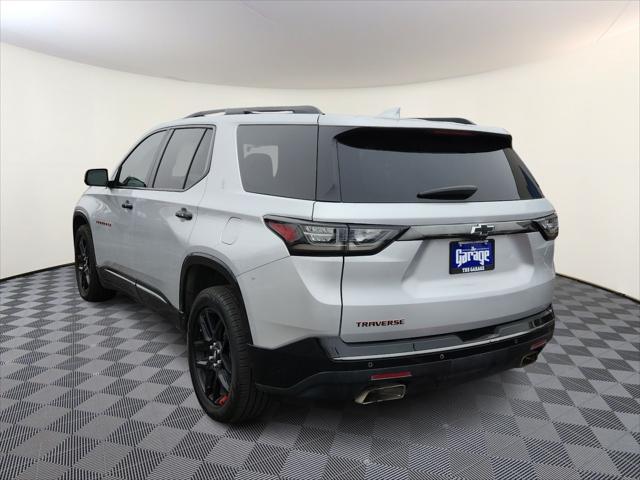 used 2018 Chevrolet Traverse car, priced at $22,998