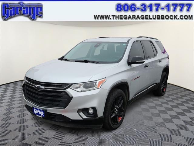 used 2018 Chevrolet Traverse car, priced at $22,998