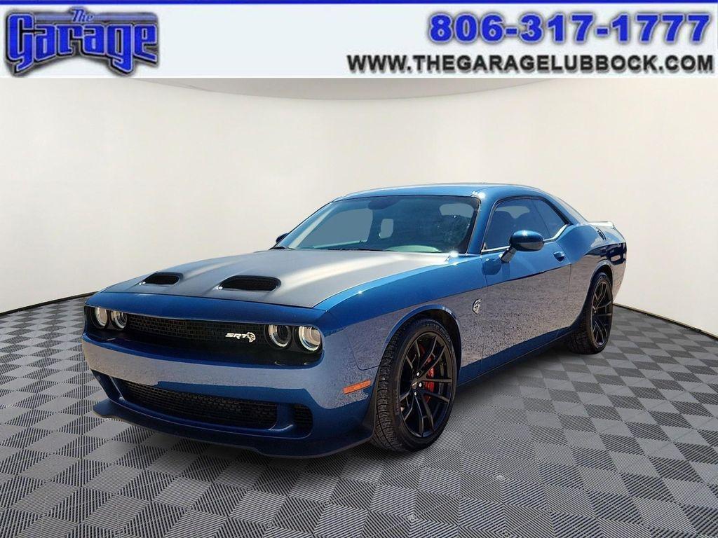 used 2023 Dodge Challenger car, priced at $69,998