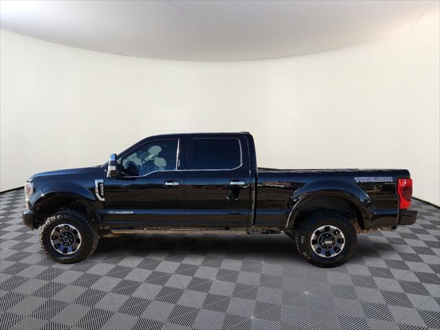 used 2020 Ford F-250 car, priced at $55,998