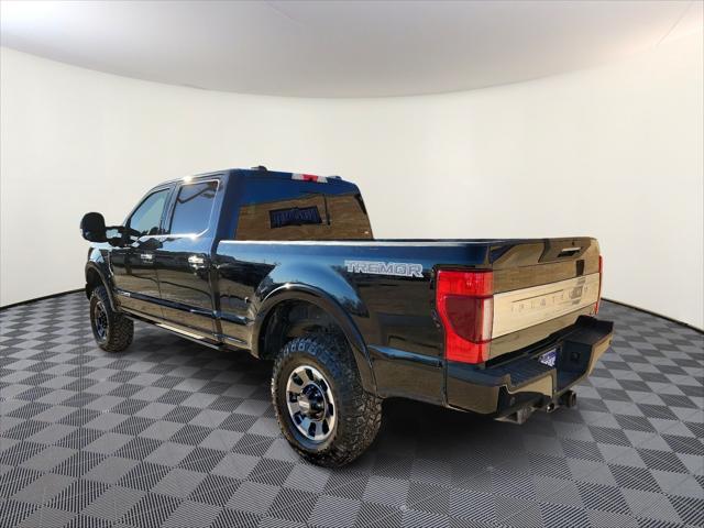 used 2020 Ford F-250 car, priced at $55,998