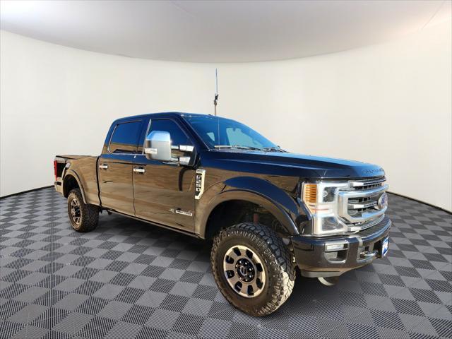 used 2020 Ford F-250 car, priced at $55,998