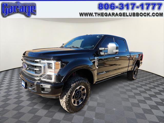 used 2020 Ford F-250 car, priced at $55,998