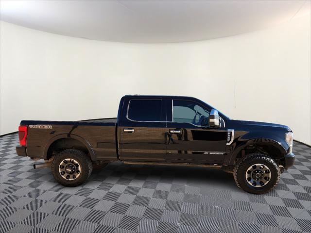 used 2020 Ford F-250 car, priced at $55,998