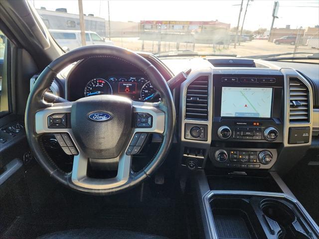 used 2020 Ford F-250 car, priced at $55,998