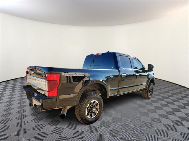 used 2020 Ford F-250 car, priced at $55,998