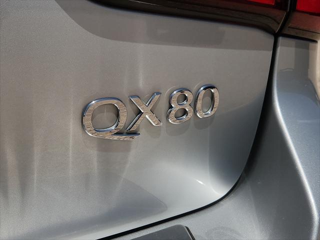 used 2019 INFINITI QX80 car, priced at $23,998