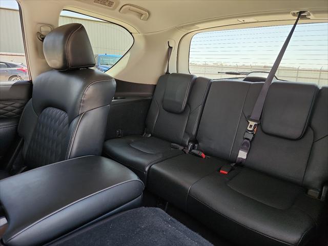 used 2019 INFINITI QX80 car, priced at $23,998
