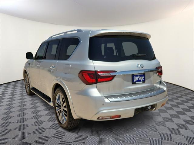 used 2019 INFINITI QX80 car, priced at $23,998