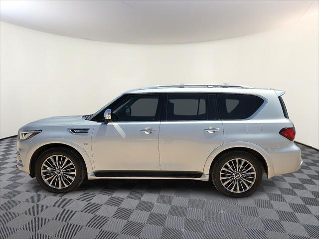 used 2019 INFINITI QX80 car, priced at $23,998