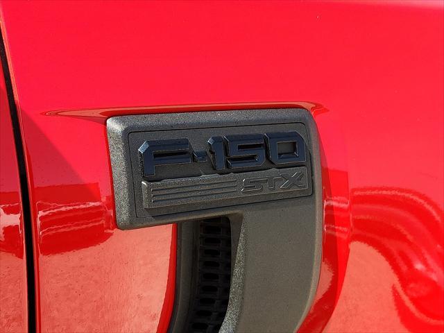 used 2023 Ford F-150 car, priced at $38,998
