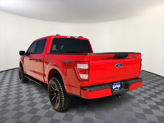 used 2023 Ford F-150 car, priced at $38,998