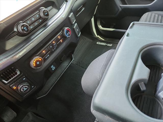 used 2023 Ford F-150 car, priced at $38,998