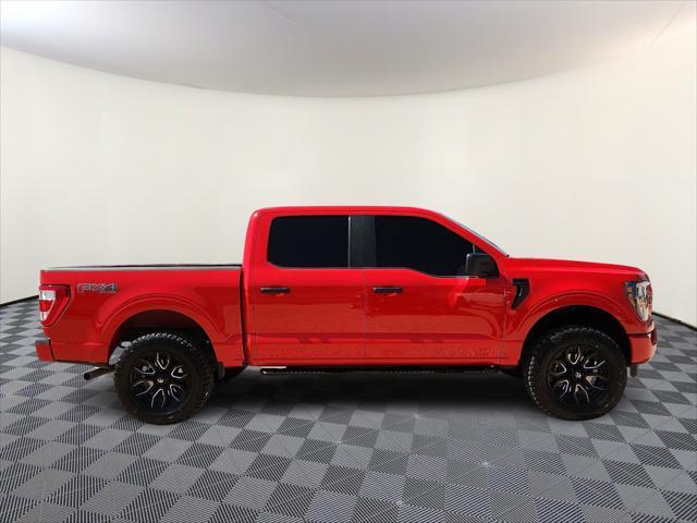 used 2023 Ford F-150 car, priced at $38,998