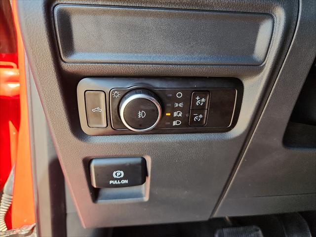 used 2023 Ford F-150 car, priced at $38,998