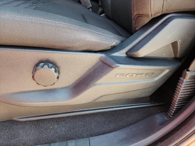 used 2023 Ford F-150 car, priced at $38,998