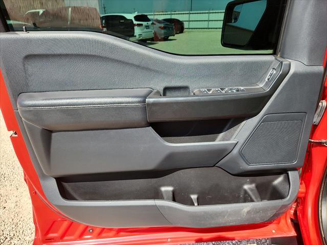 used 2023 Ford F-150 car, priced at $38,998