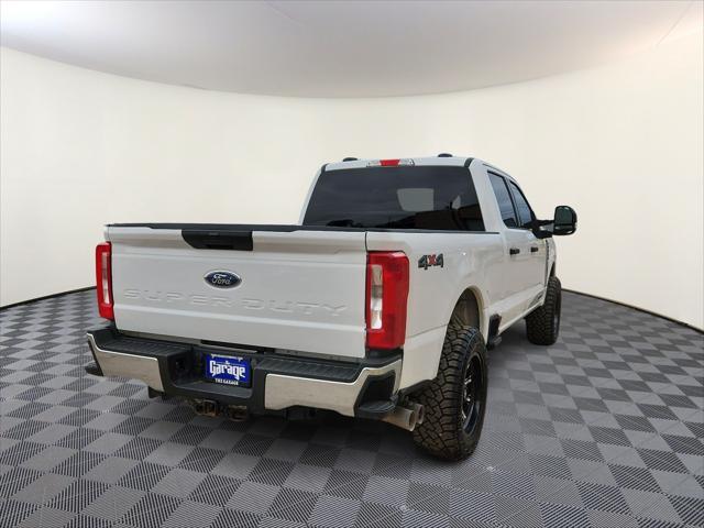 used 2023 Ford F-250 car, priced at $56,998