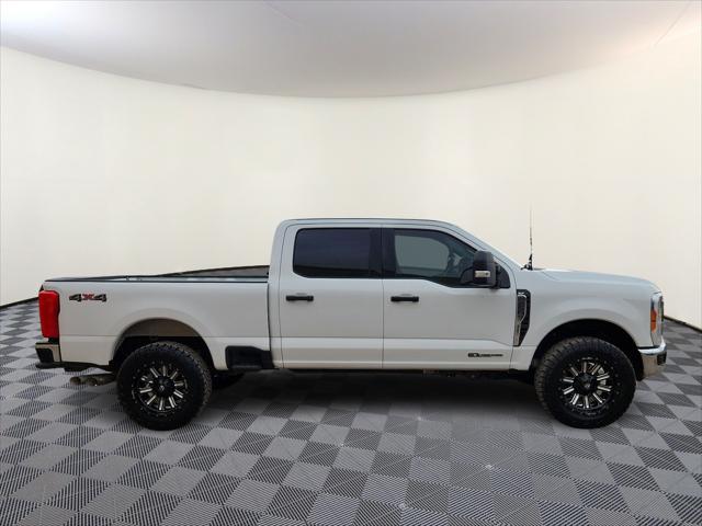 used 2023 Ford F-250 car, priced at $56,998