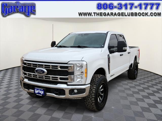 used 2023 Ford F-250 car, priced at $56,998