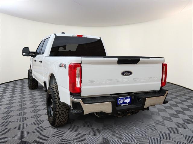 used 2023 Ford F-250 car, priced at $56,998